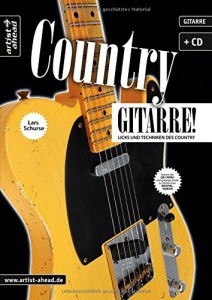 Lars Schurse 'Country Gitarre'