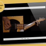 Country Guitar iPad App
